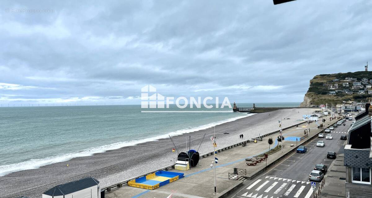 Appartement à FECAMP