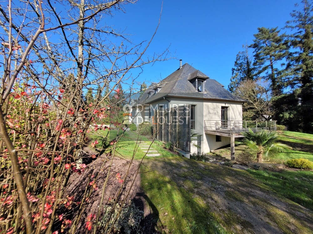 Maison à SAINT-GREGOIRE
