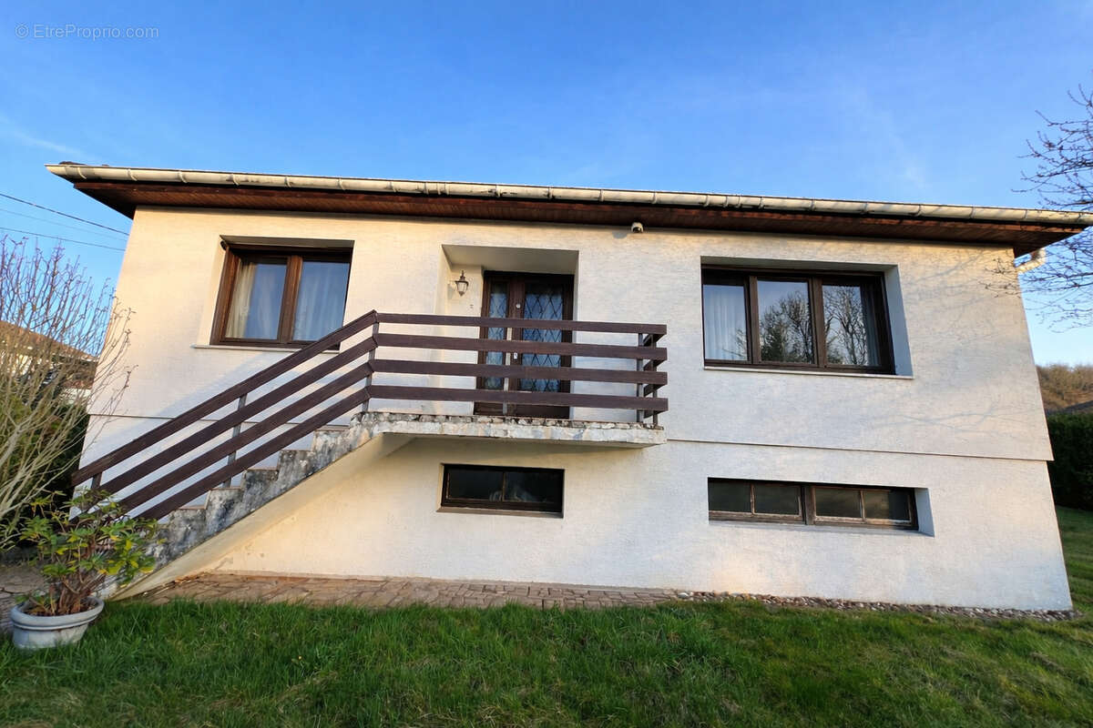 Maison à FALCK