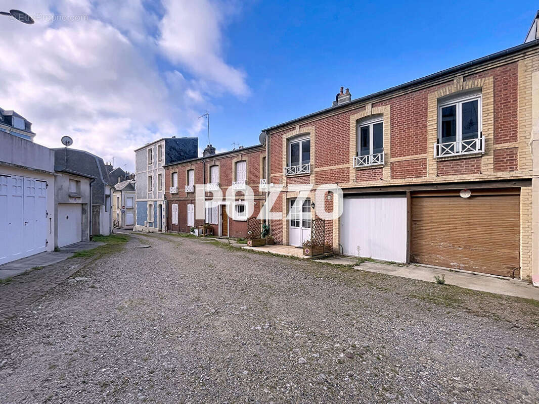 Appartement à TROUVILLE-SUR-MER
