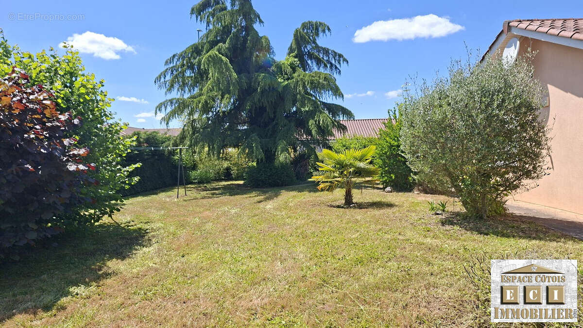Maison à LA COTE-SAINT-ANDRE