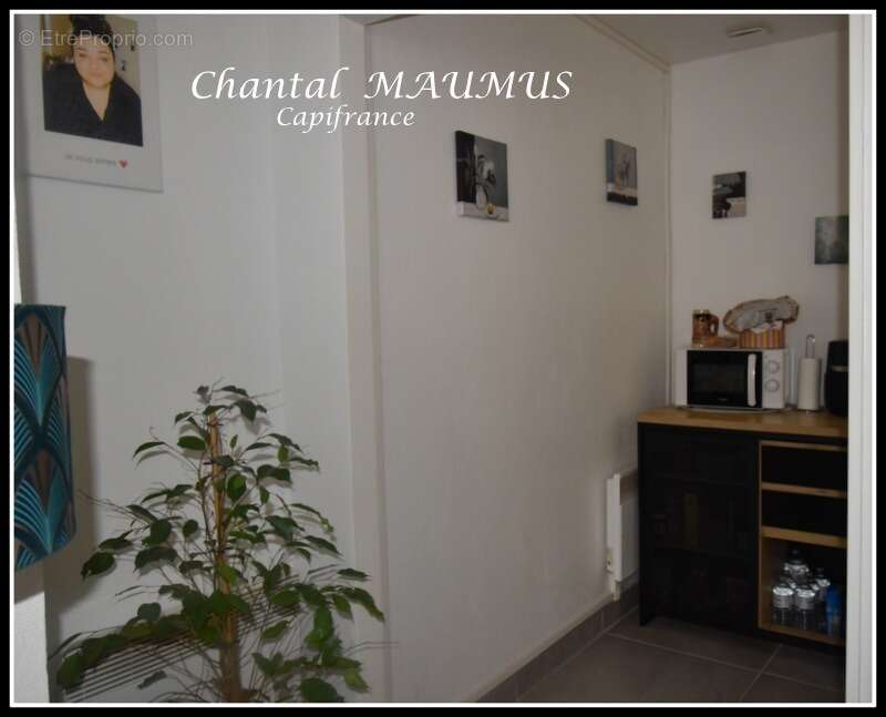 Appartement à MAUBOURGUET