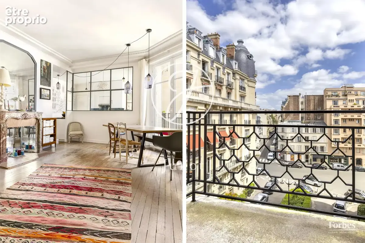Appartement à PARIS-16E