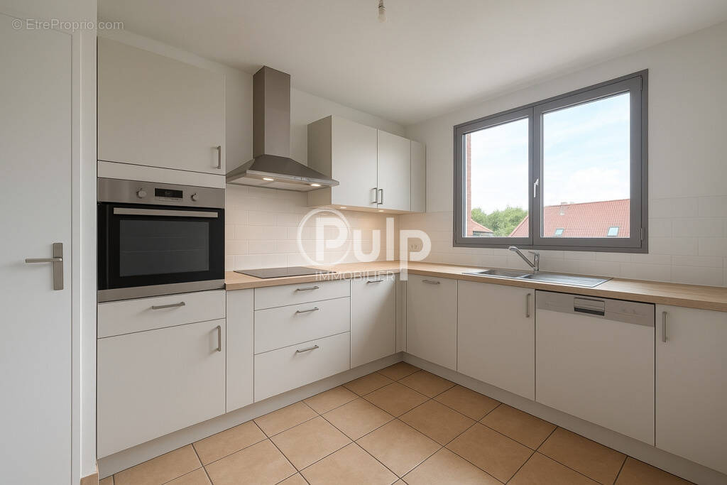 Appartement à HARNES