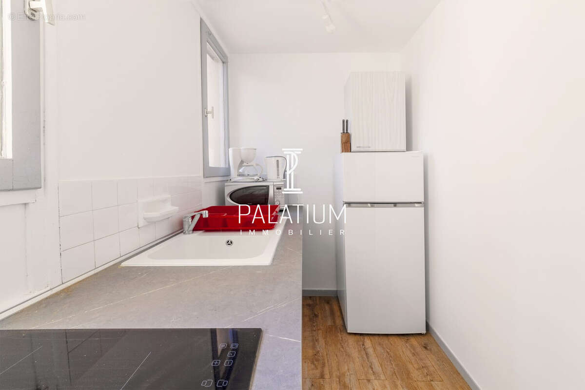 Appartement à GREOUX-LES-BAINS