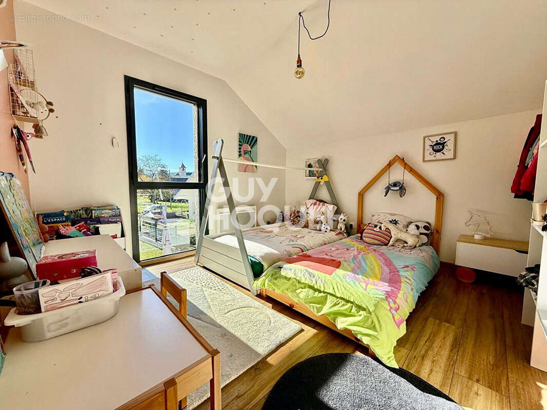 Maison à GRESY-SUR-AIX