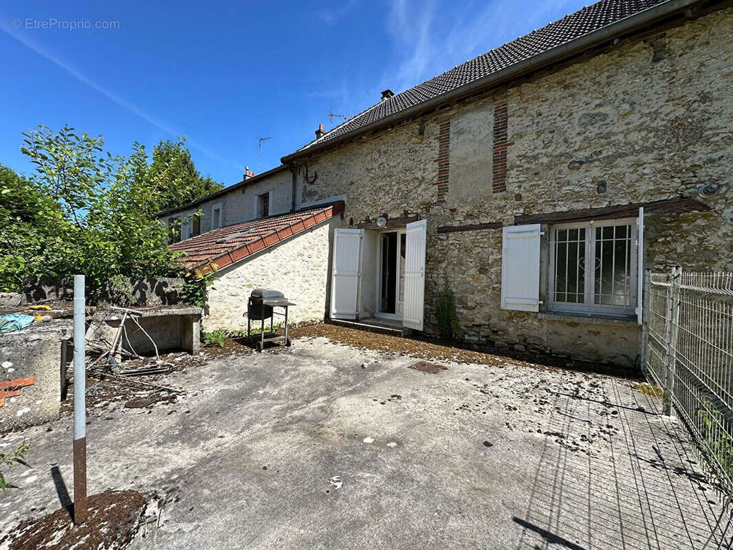Maison 7 pièces Saint Brice / Provins - 150 m2 - photo 7