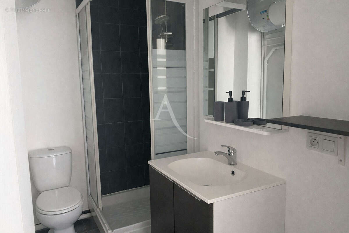 Appartement à MAISONS-ALFORT