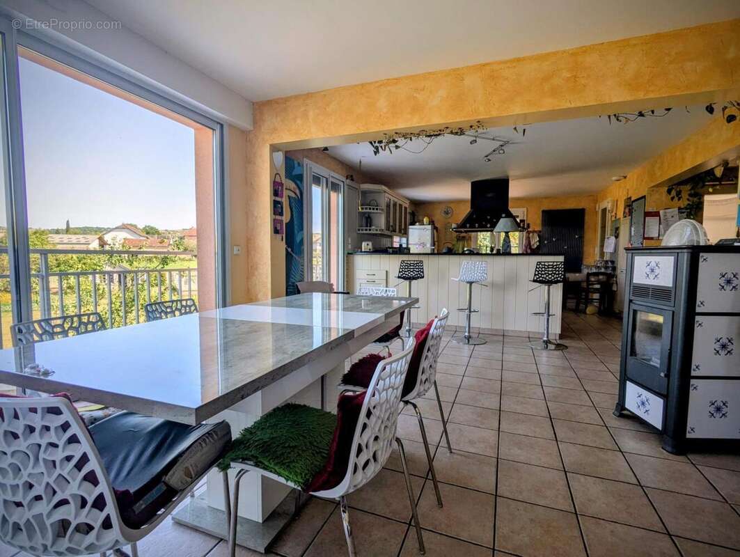 Photo 7 - Maison à SAINT-CHRISTOPHE-VALLON