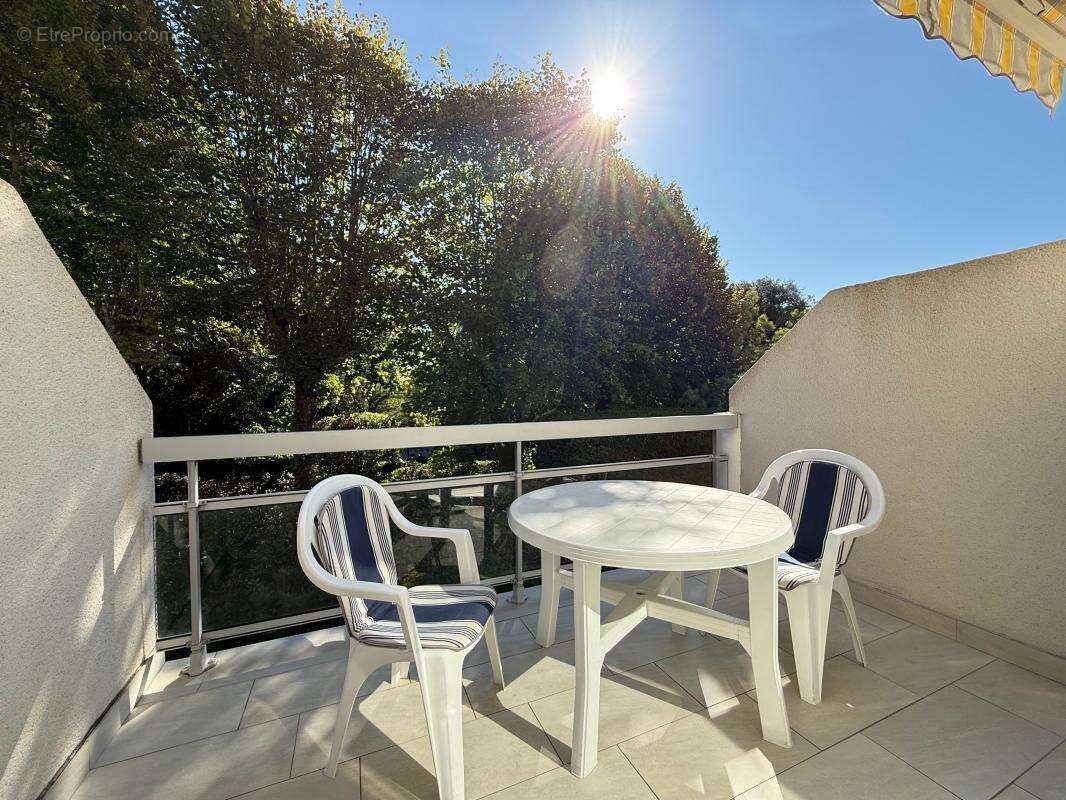 Appartement à SAINT-PALAIS-SUR-MER