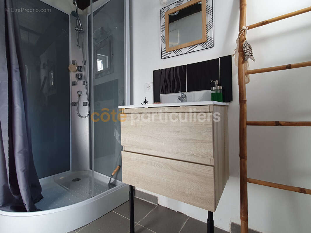 Maison à L'AIGUILLON-SUR-MER