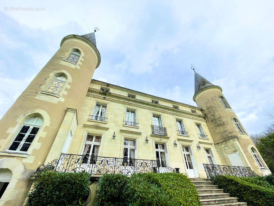 Maison à LA ROCHE-POSAY