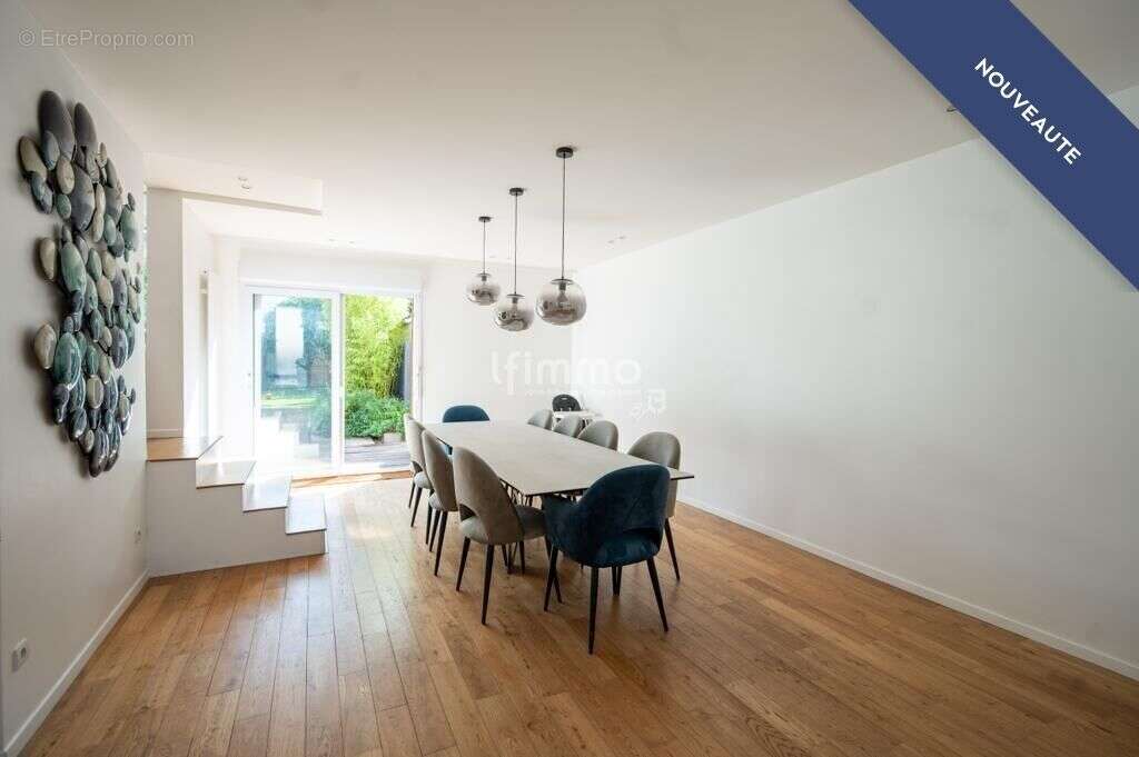 Maison à ENGHIEN-LES-BAINS