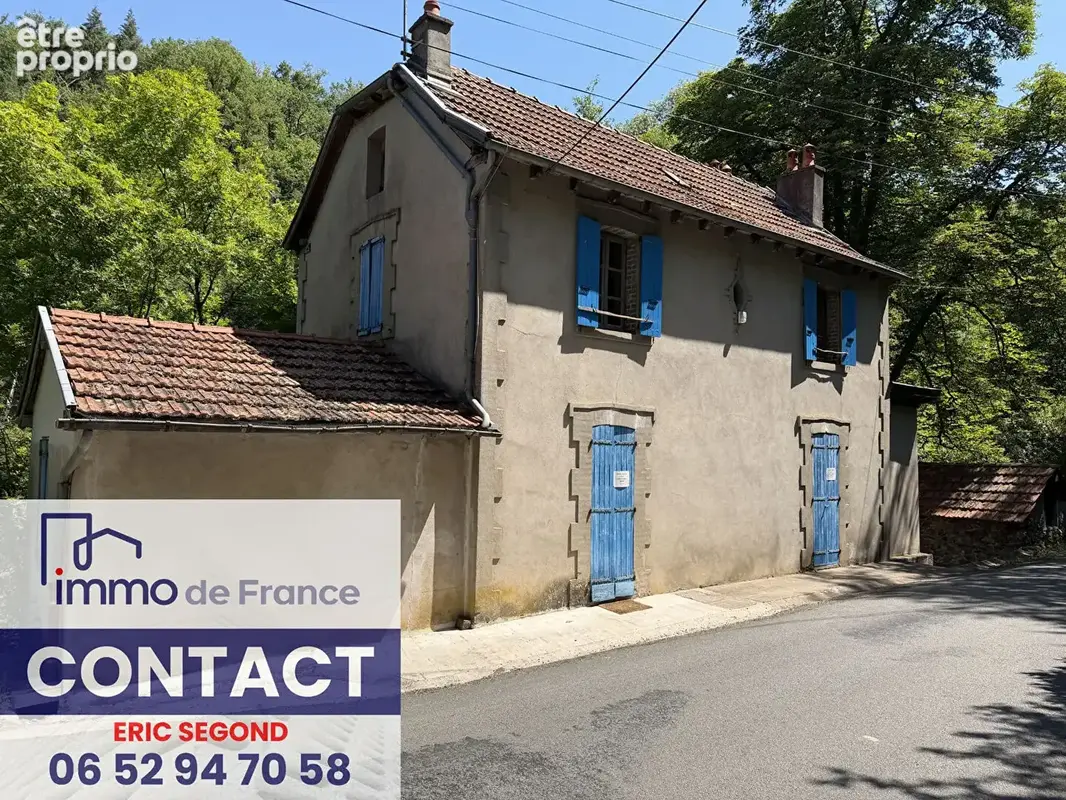 Vallée du Lot, Maison isolée avec 1,5 ha de terrain- EXCLUSIVITE - photo 2