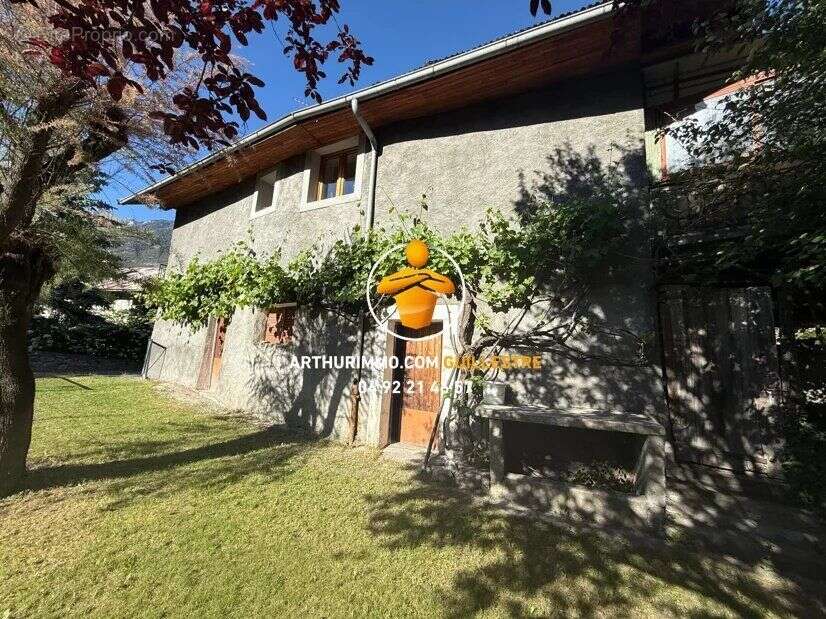 Maison à GUILLESTRE