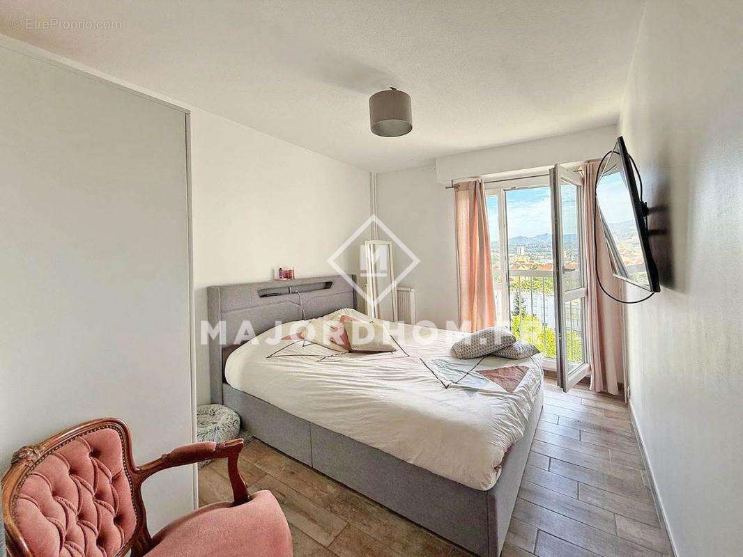 Appartement à MARSEILLE-10E