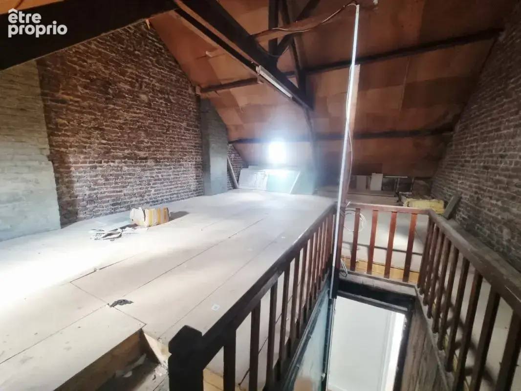 Maison de ville, 3 chambres, grenier aménageable, jardinet - photo 15