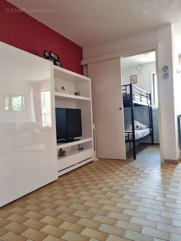 Appartement à GRUISSAN