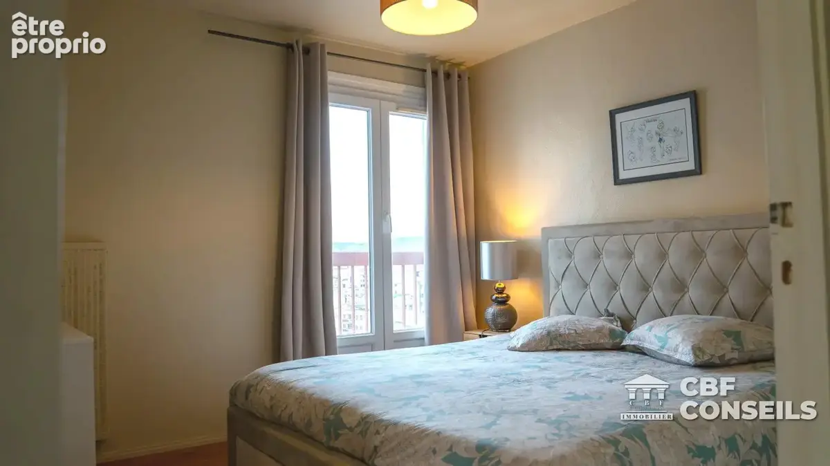 Appartement 80 m² à Clermont-Ferrand  - photo 6