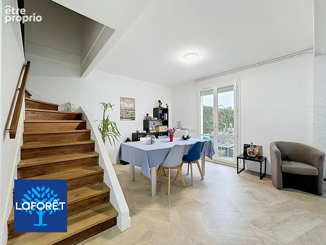 Maison Evry Courcouronnes 5 pièces 97.72m² + Terrain de 200m² + 2 parkings - photo 7