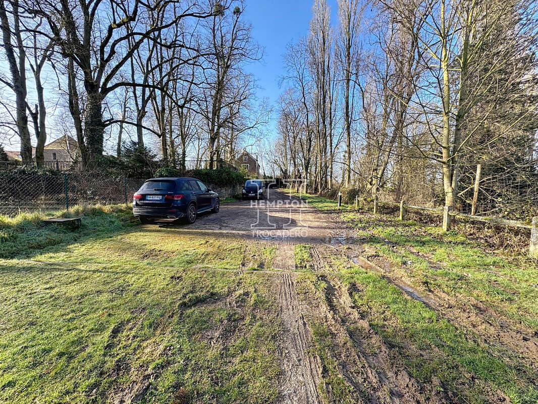 Appartement à BOISSY-SAINT-LEGER
