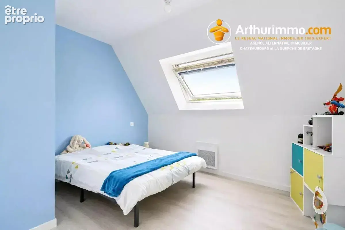 Grande maison lumineuse et confortable de 155m2 - photo 16