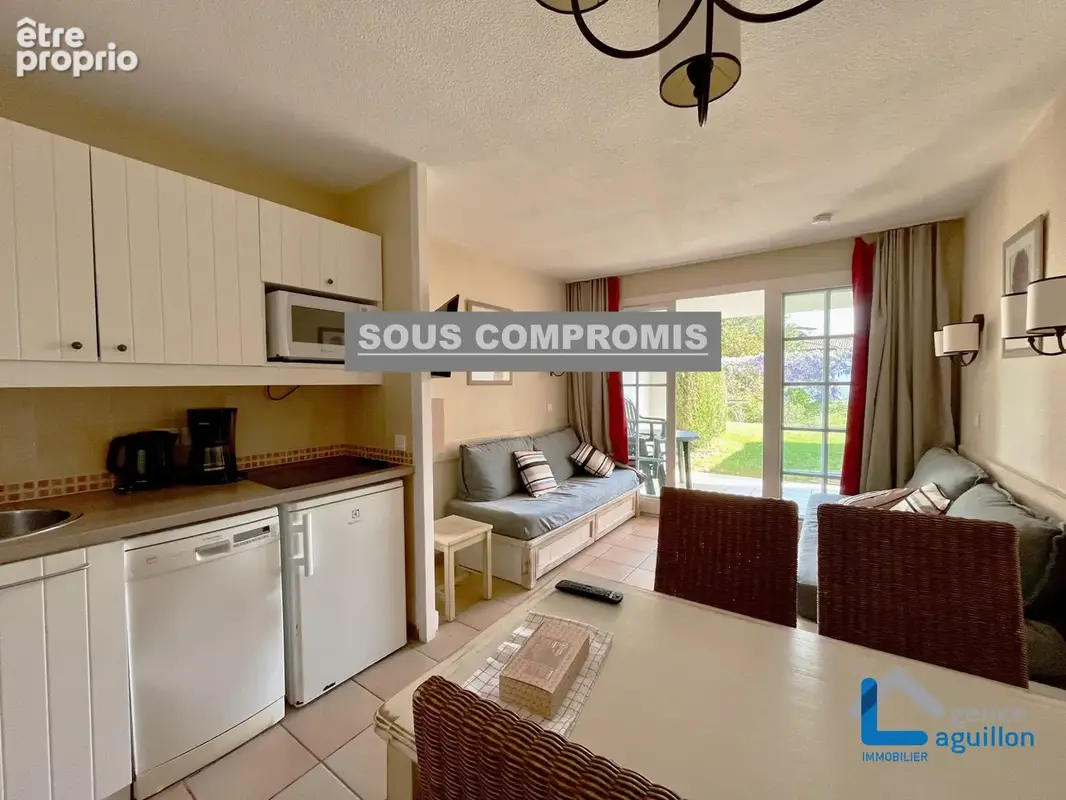Appartement à URRUGNE