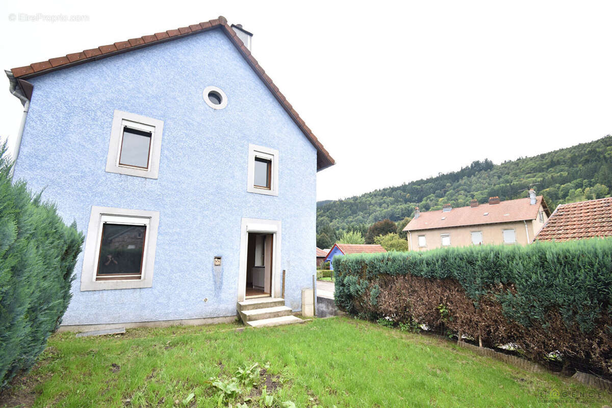 Maison à PLAINFAING