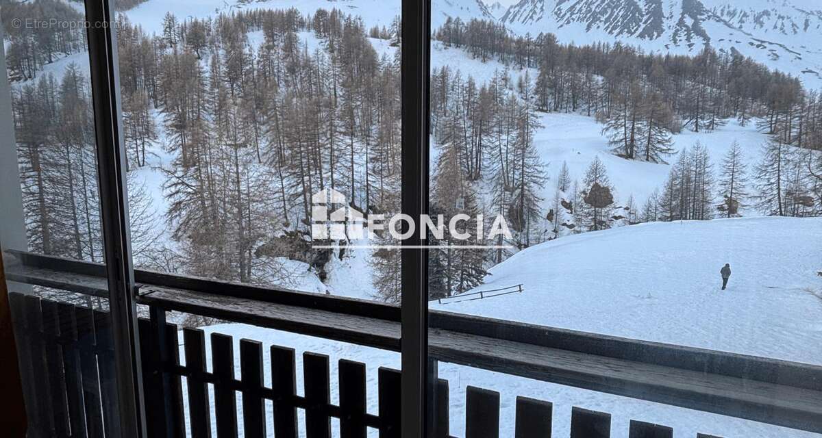 Appartement à ALLOS