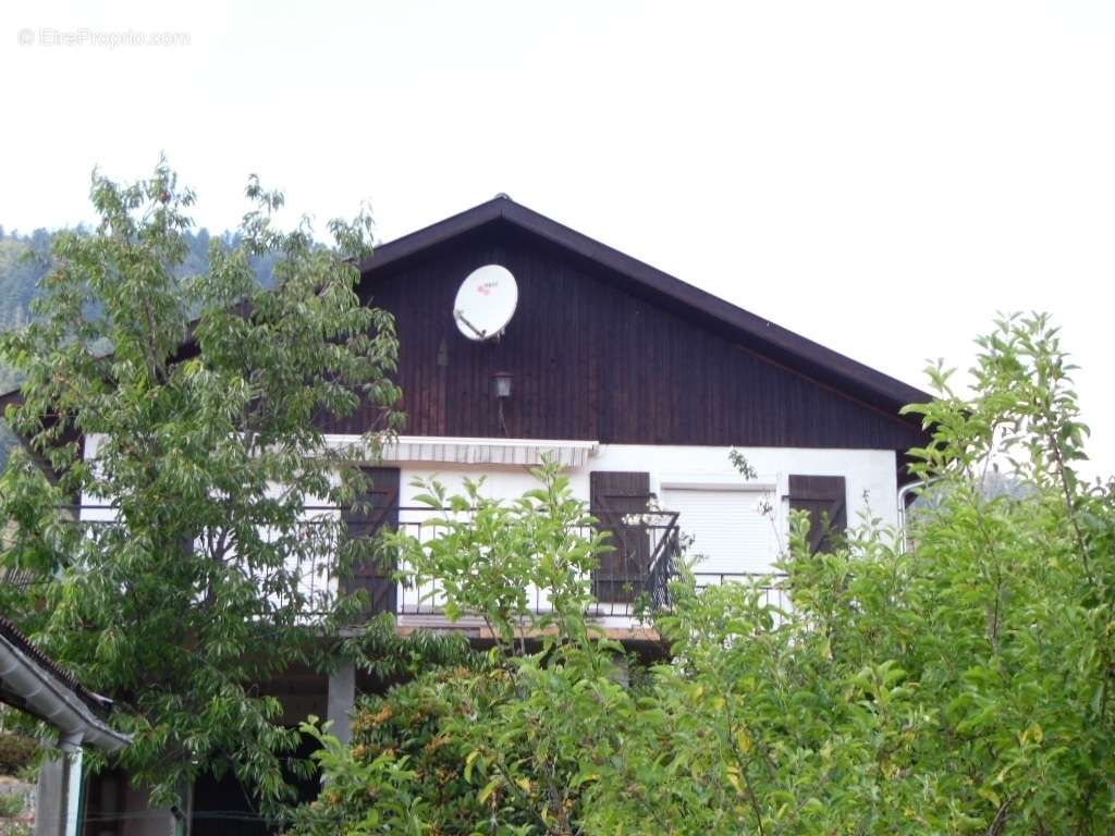 Maison à MOYENMOUTIER