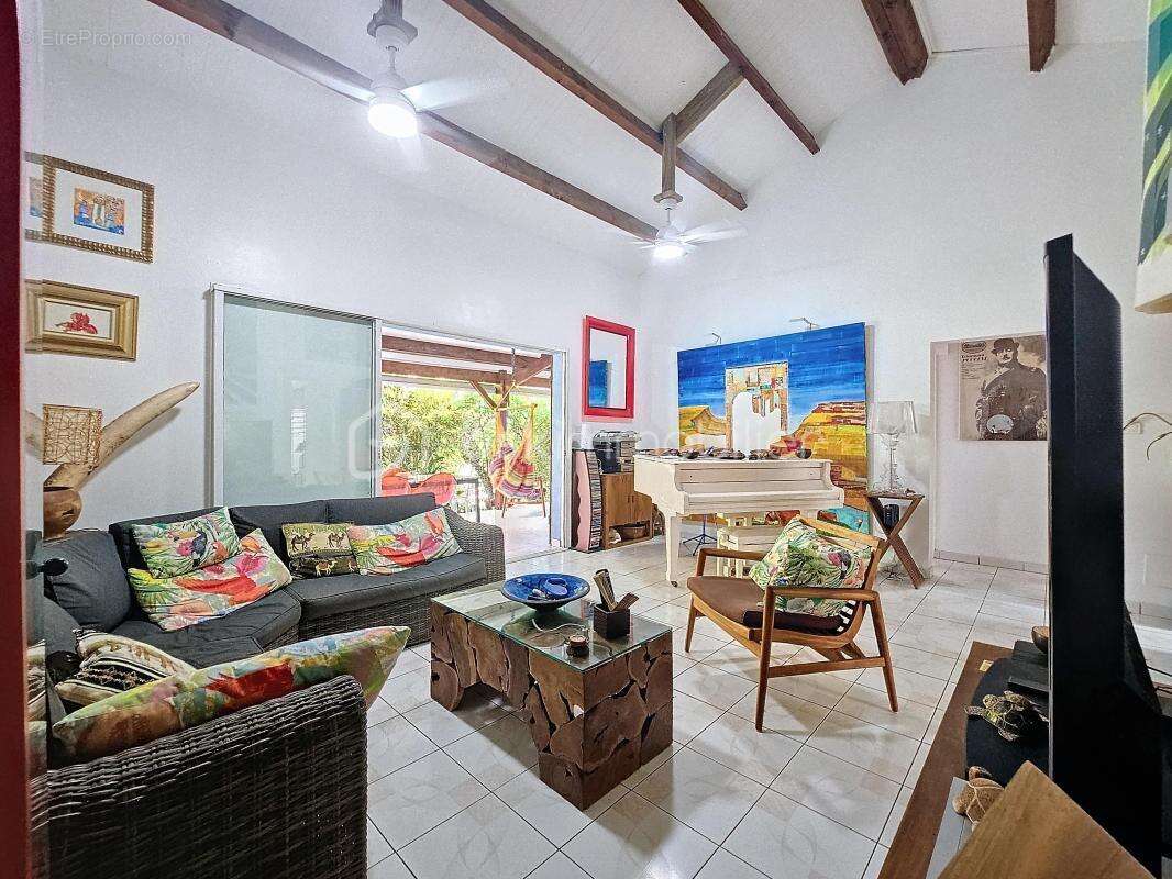 Maison à SAINT-FRANCOIS