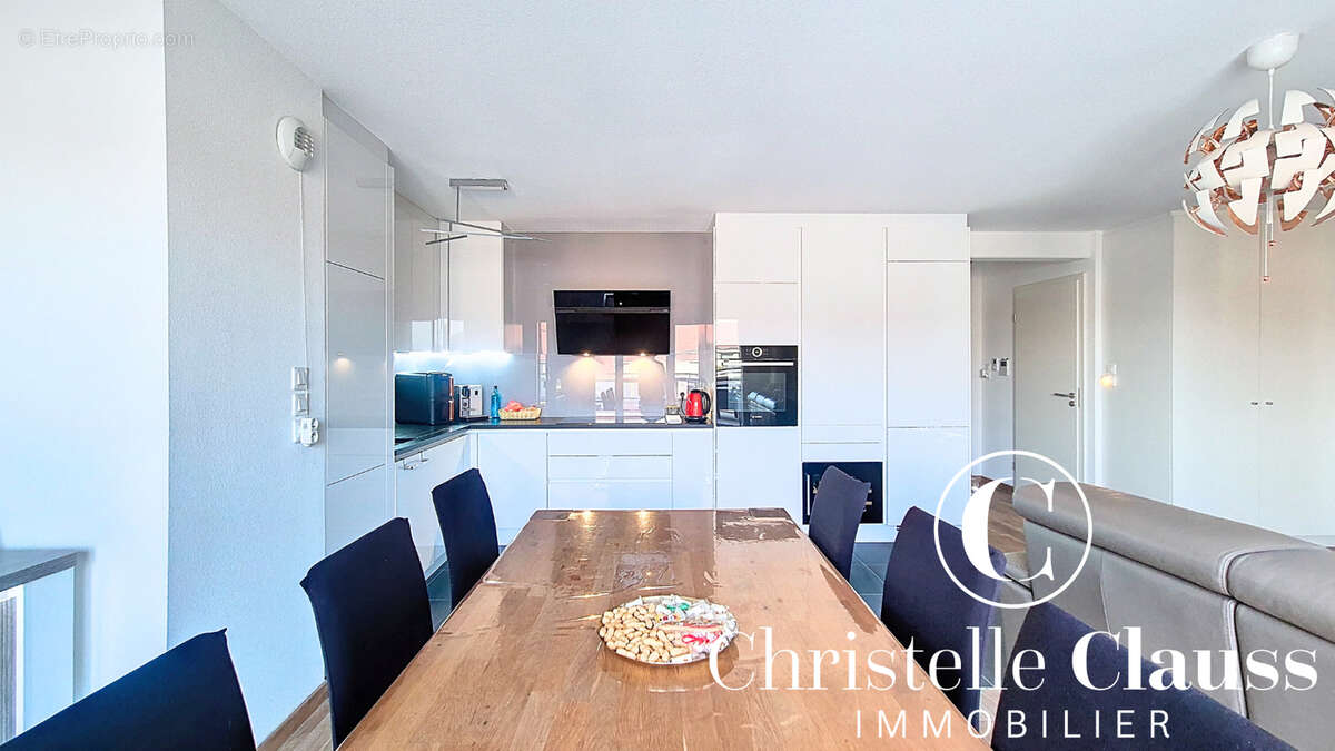 Appartement à BLOTZHEIM