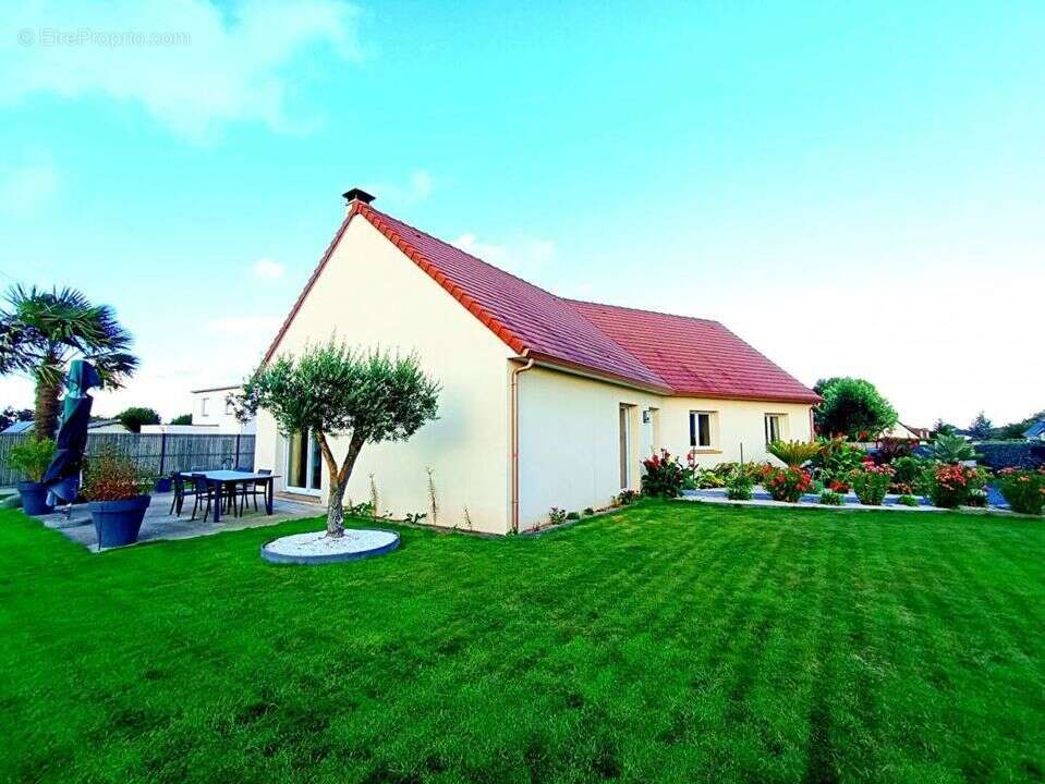 Maison à SAINT-MANVIEU-NORREY