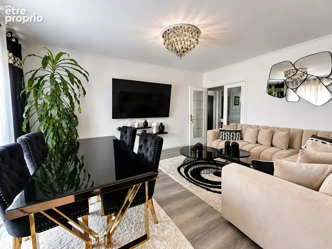 Appartement de 95m2 - photo 2
