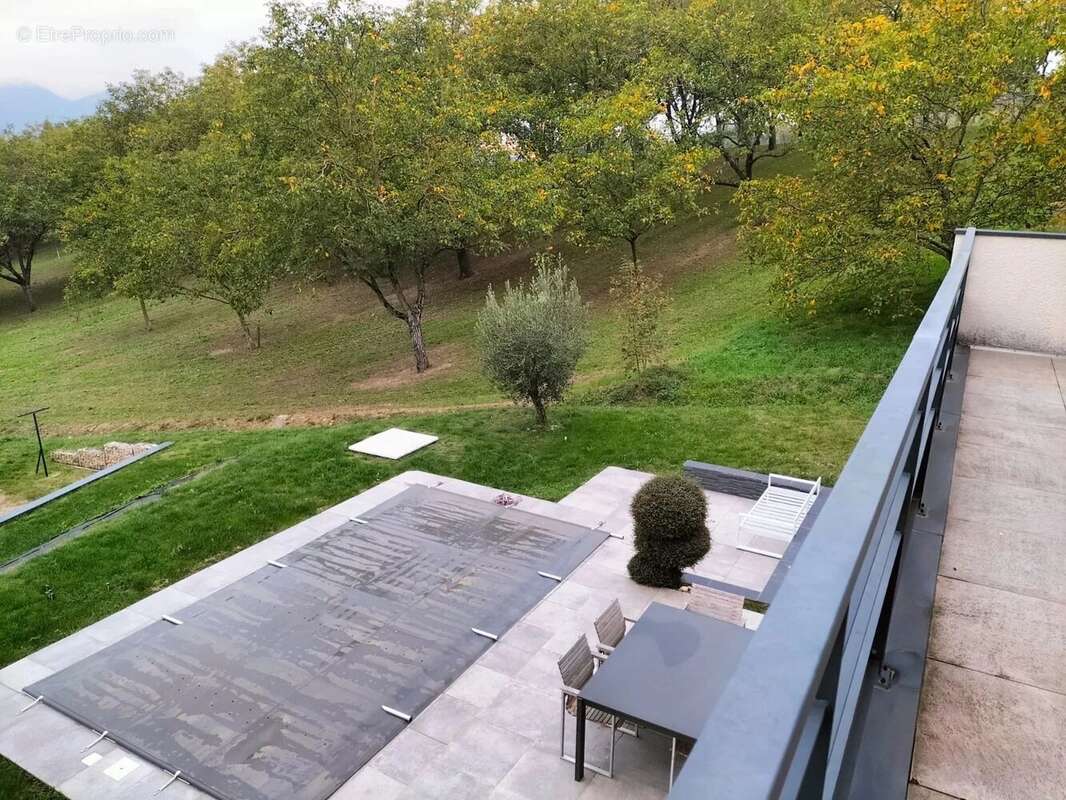 Maison à PONT-EN-ROYANS