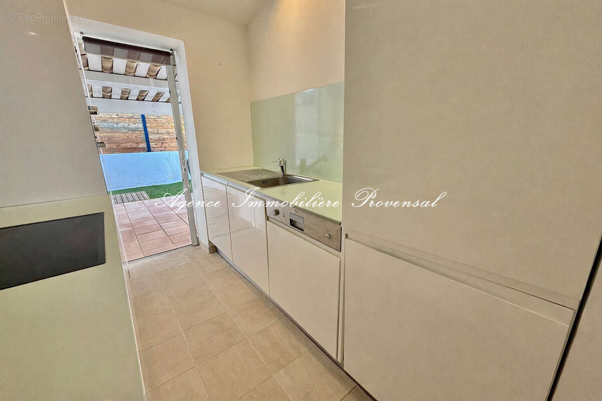 Appartement à GRIMAUD