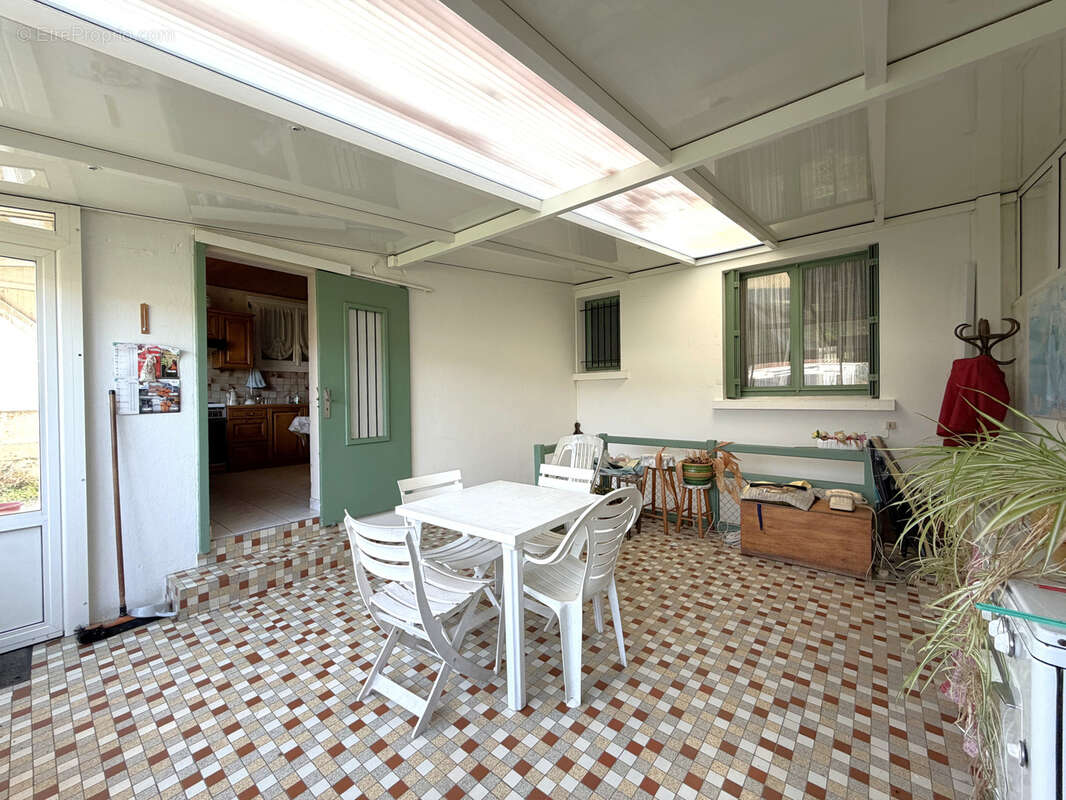 Maison à AIZENAY
