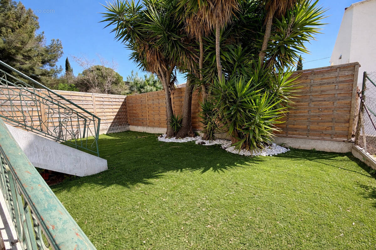 Appartement à SANARY-SUR-MER