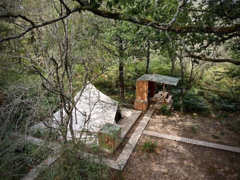 Opportunité d'affaires exceptionnelle : domaine de 24 hectares comprenant 15 hectares d'étangs, parfait pour divers projets tour - photo 2