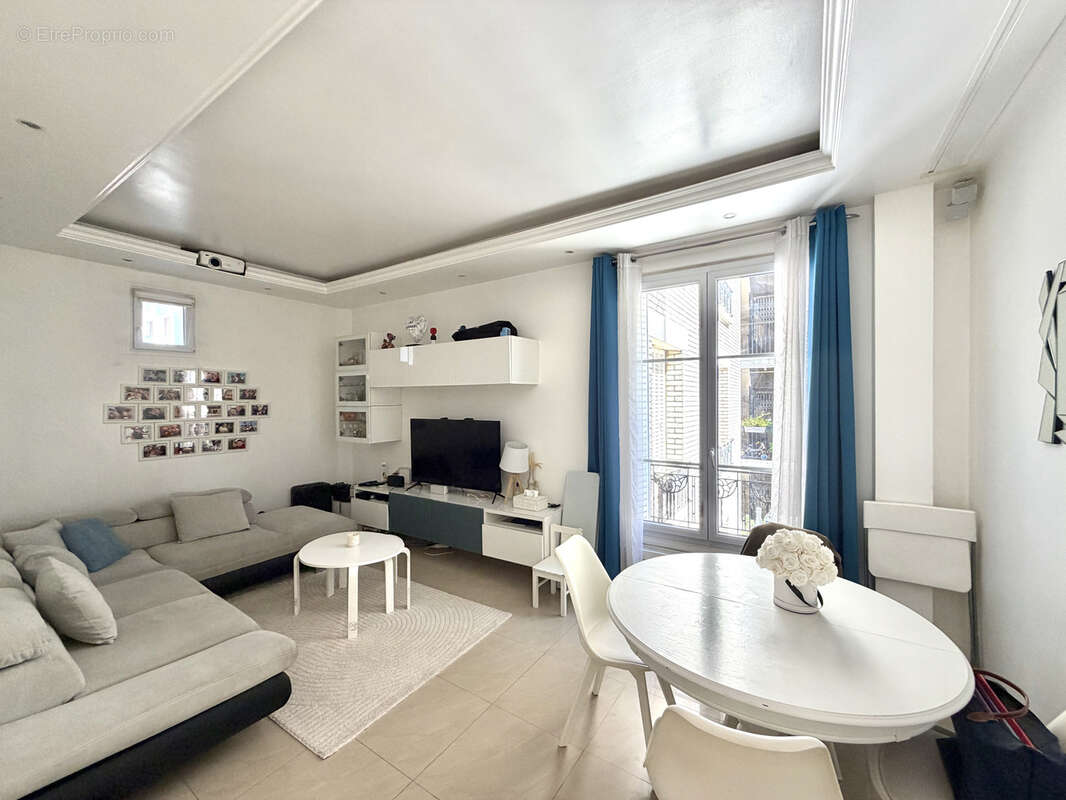 Appartement à SAINT-MANDE