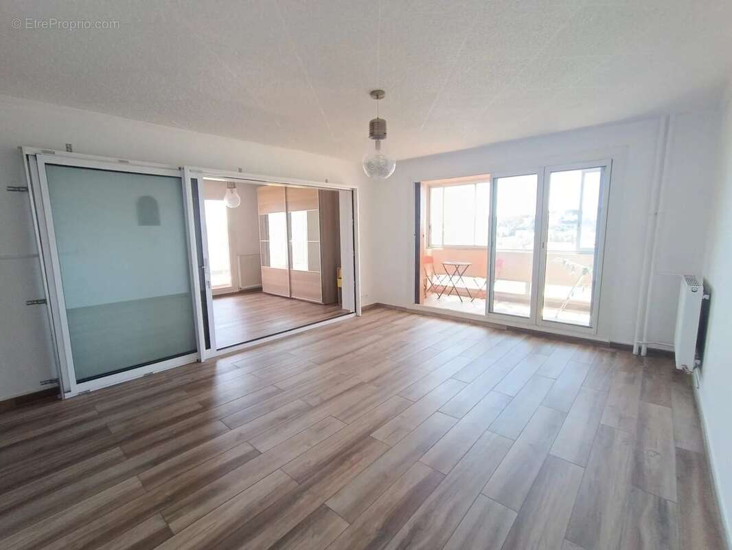 Appartement à TOULON