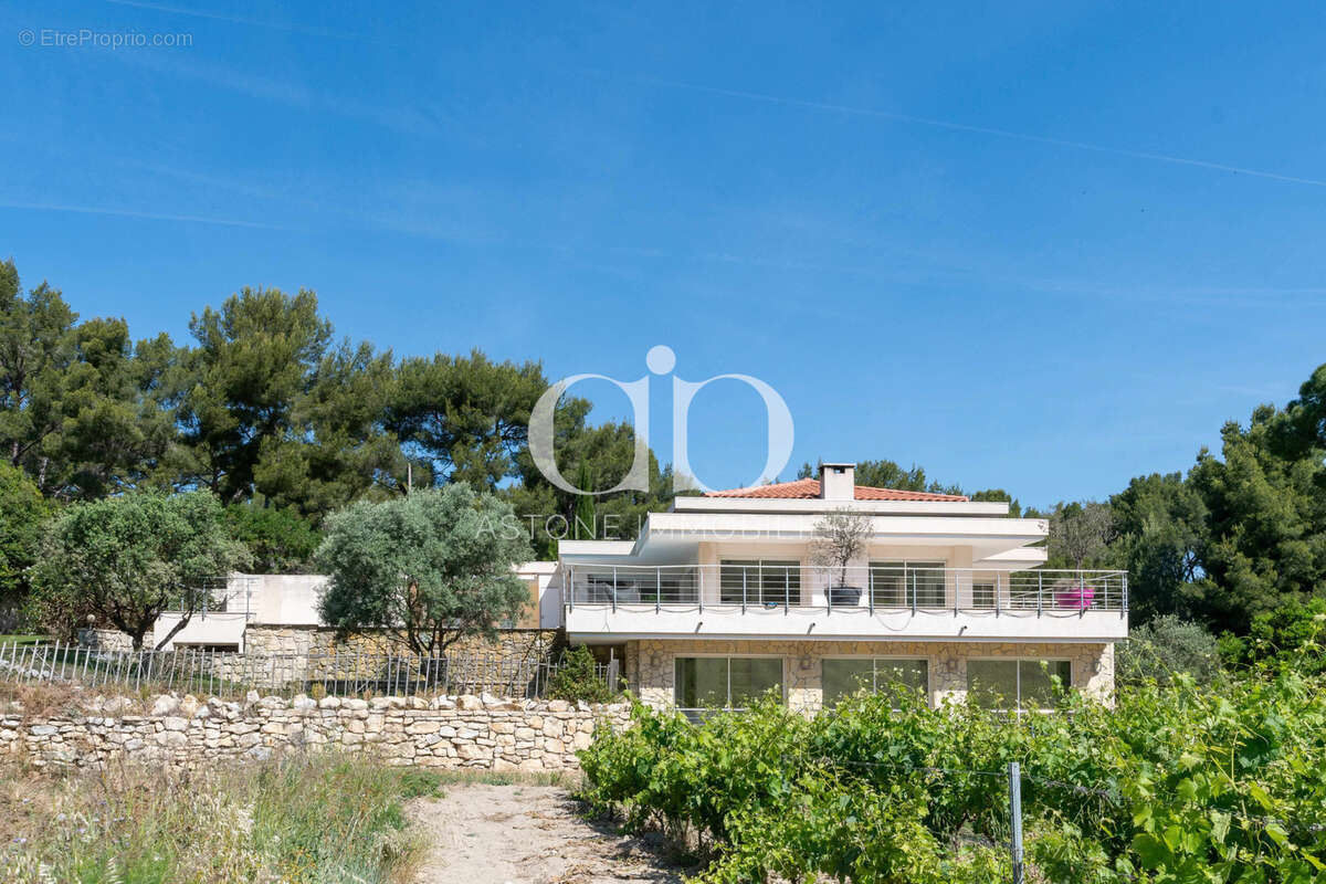 Maison à CASSIS