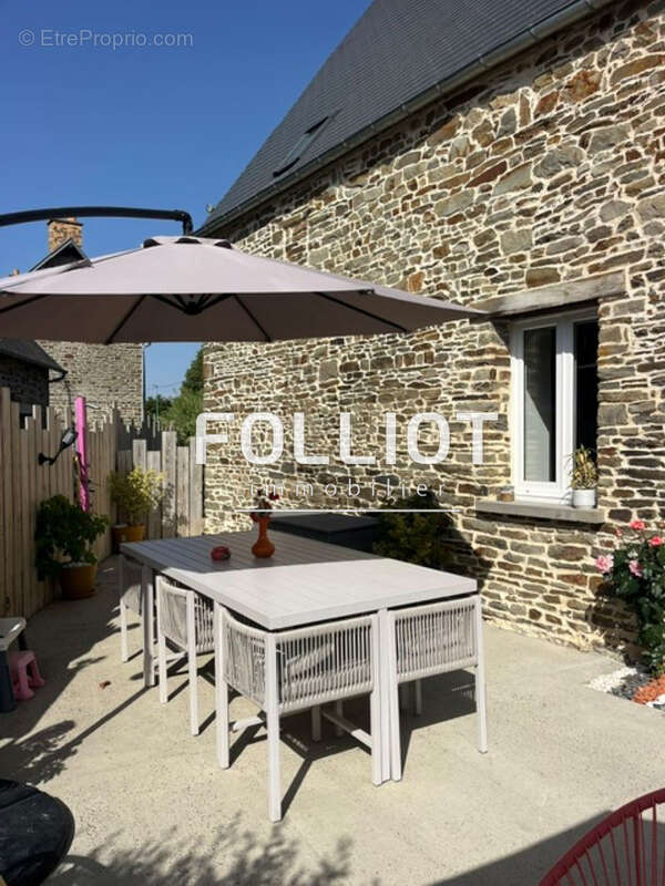 A vendre Maison Vire Normandie 4 pièce(s) - photo 15