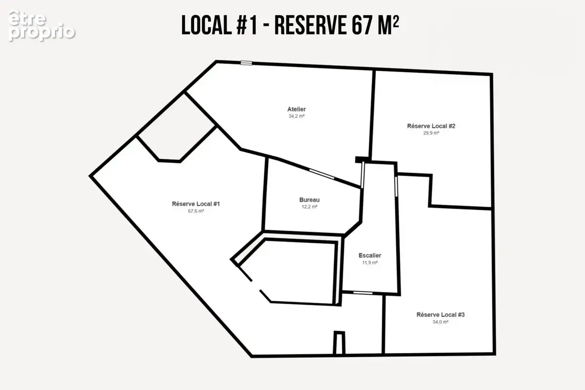 Appartement 435 m² à vendre à Perpignan (66000) - photo 7