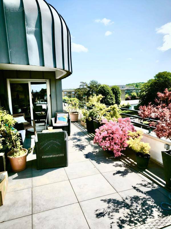 Appartement à LIMEIL-BREVANNES