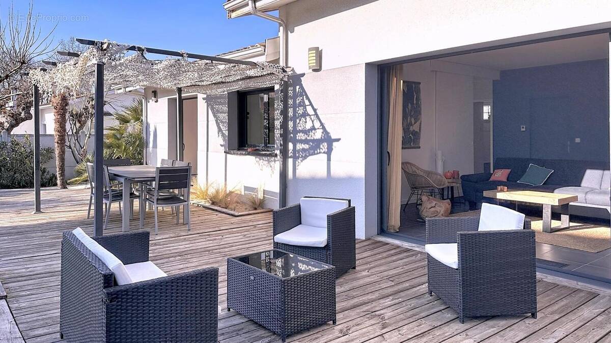 Photo 1 - Maison à ANDERNOS-LES-BAINS