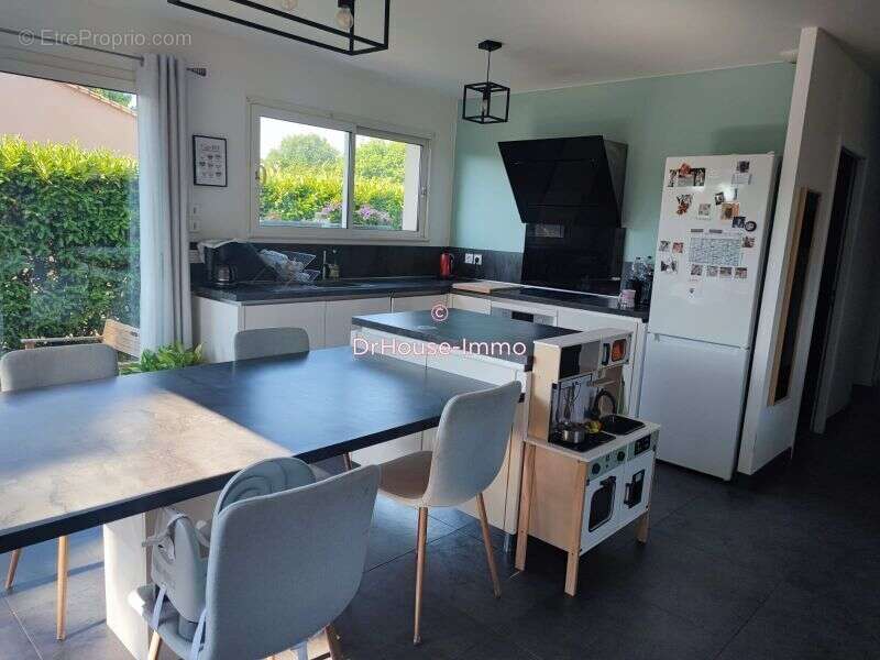 Maison à CASTELNAU-DE-MEDOC