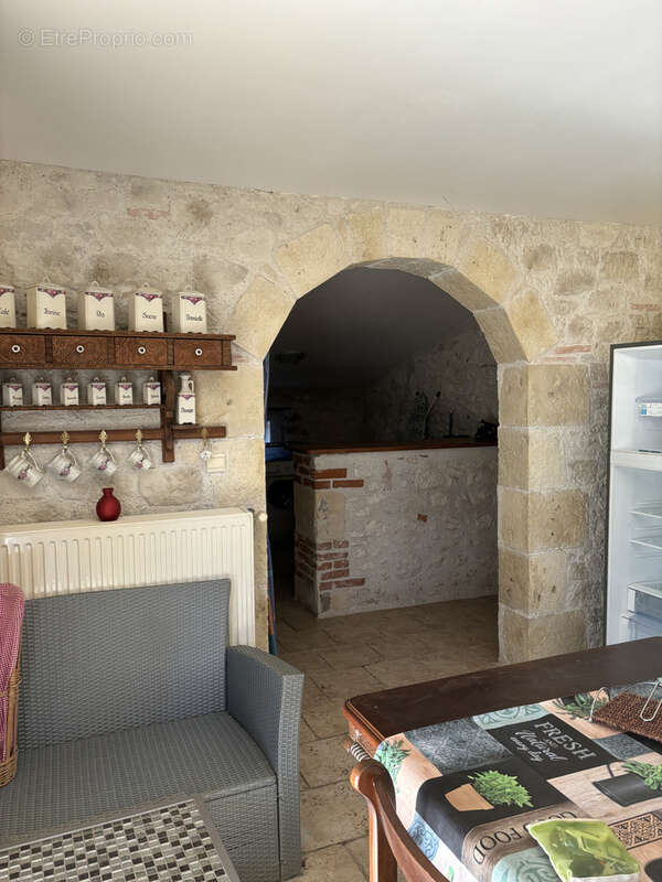 Maison à SAINT-VITE