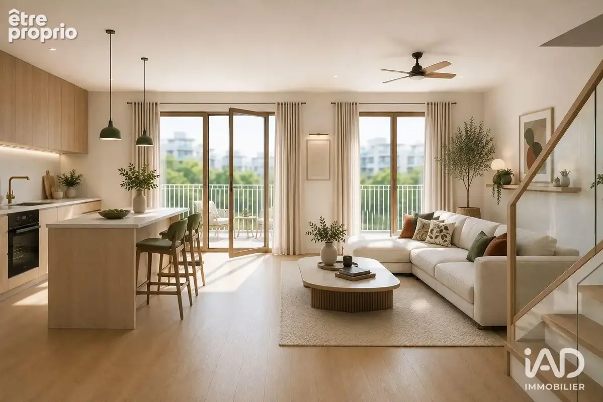 Photo 1 - Appartement à LYON-2E