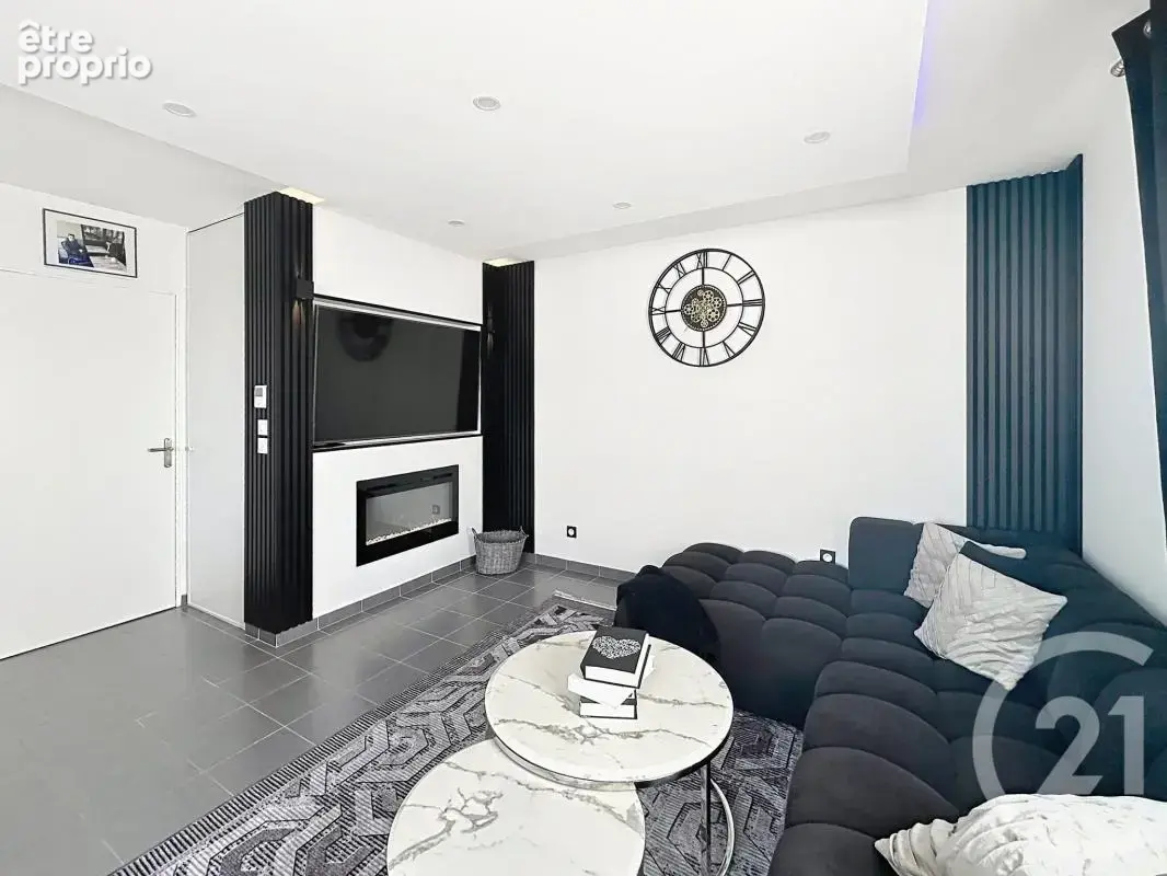 Appartement 83 m² à Saint-Priest  - photo 5
